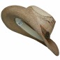Preview: Straw Hat, Headwear, Western Hat, Tennessee Hat, Fox Outdoor,